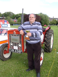 Alan Wilkinson