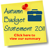 Autumn Budget Statement