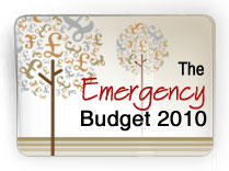 The Emergency Budget 2010
