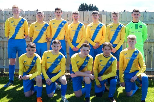 Stockton Town Yellows Under-16s