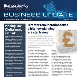 Business Update – Issue 1 2023