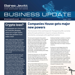 Business Update – Issue 2 2023